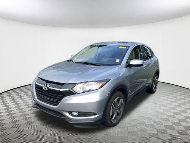 2018 Honda HR-V EX 2WD photo 3