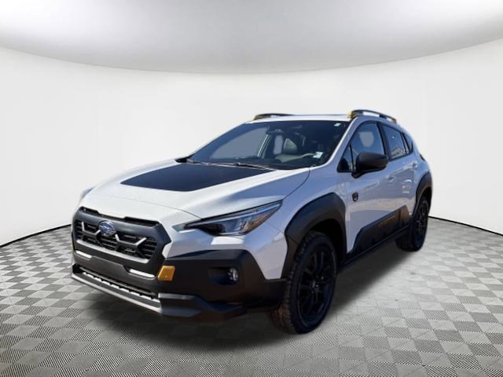 New 2026 Subaru Crosstrek Wilderness SUV