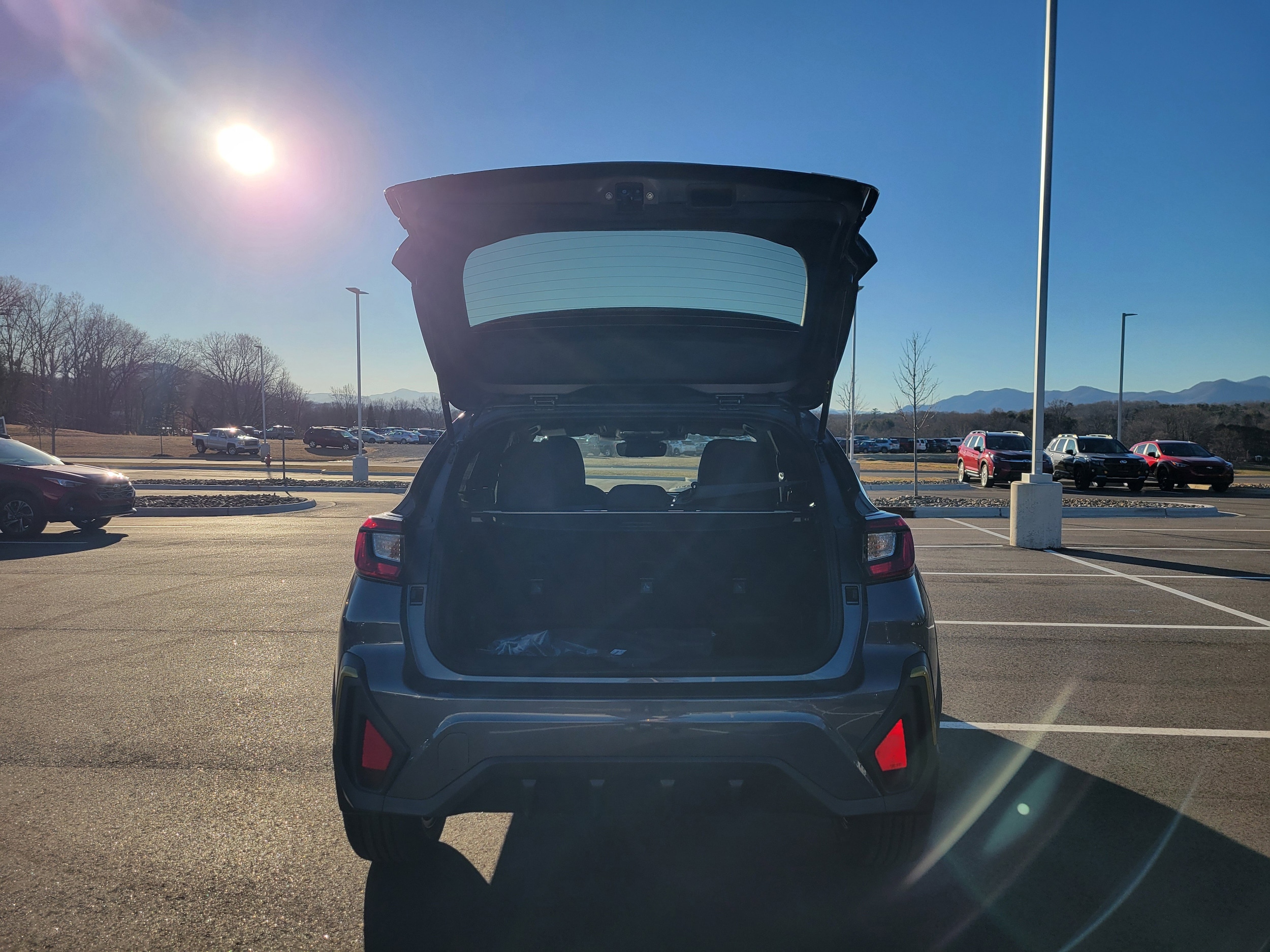 2026 Subaru Crosstrek Sport - Photo 11