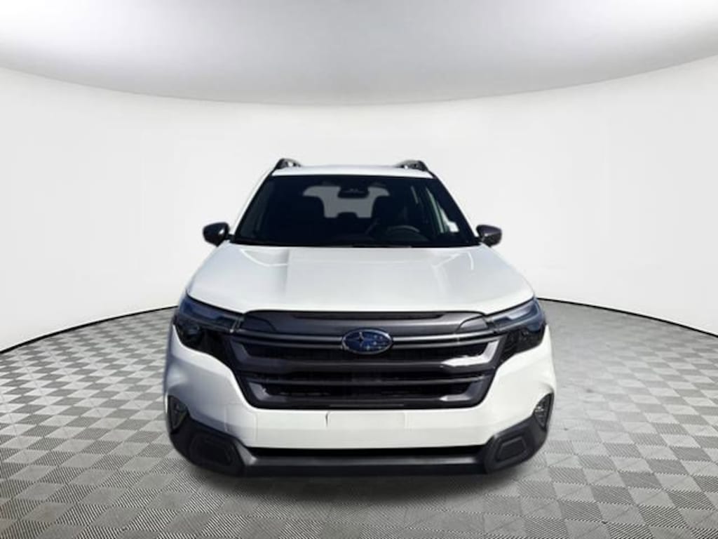 New 2026 Subaru Forester Limited SUV