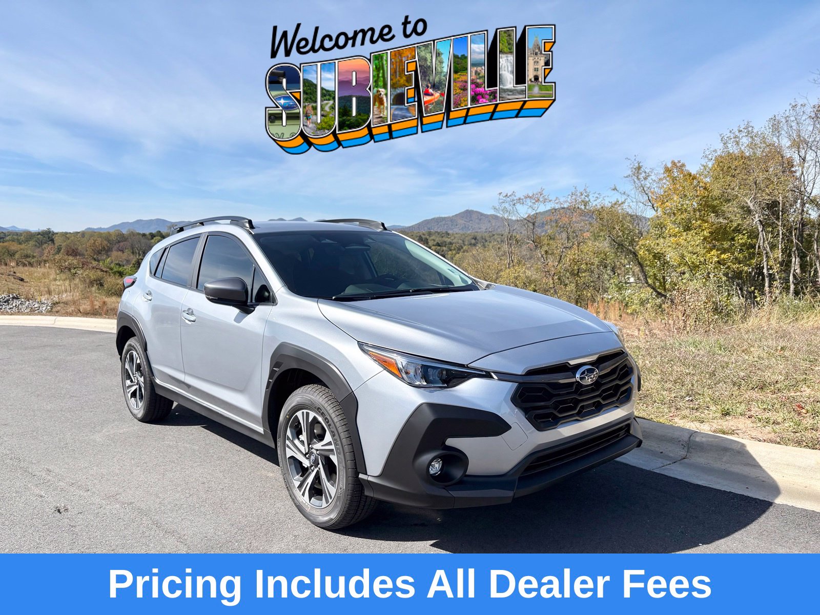  Subaru Crosstrek