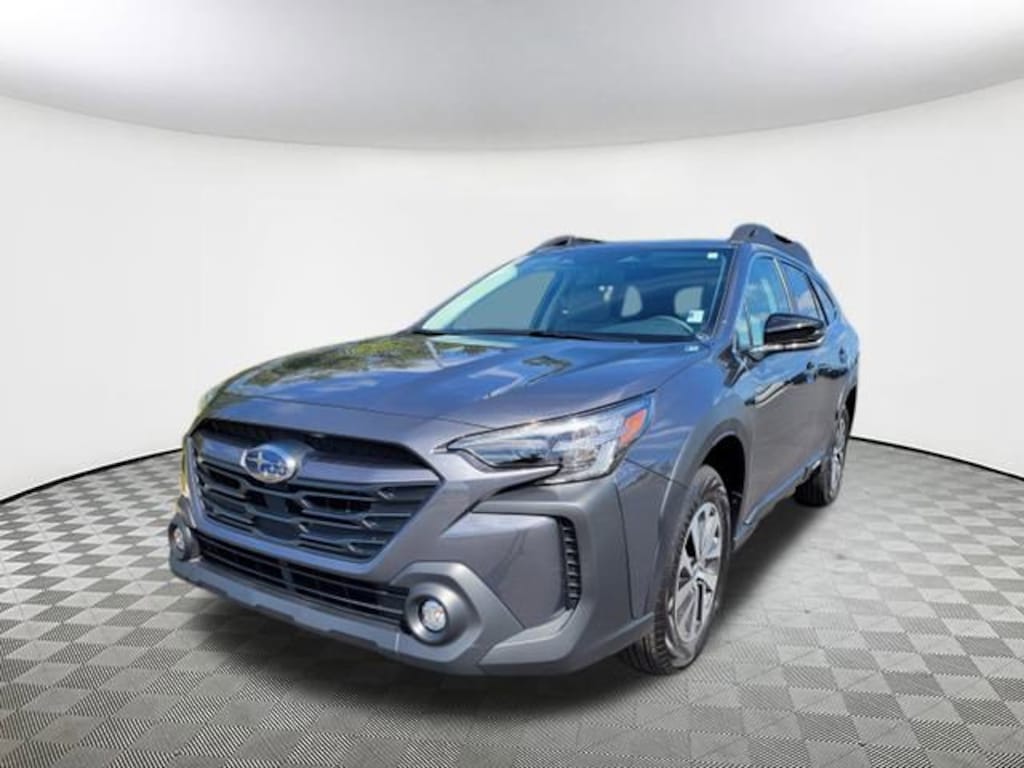 New 2025 Subaru Outback Premium SUV