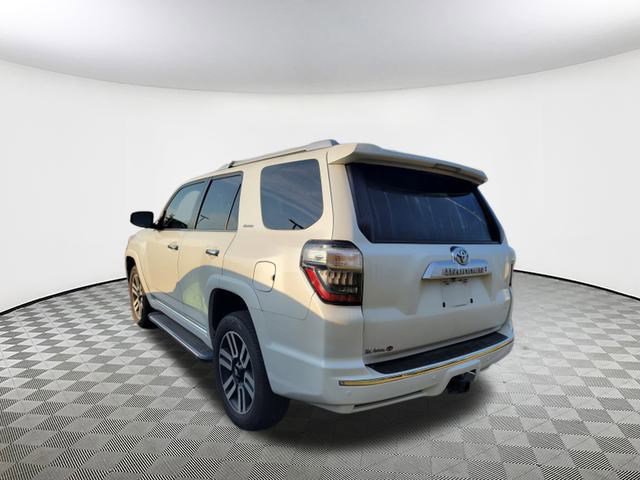 2024 Toyota 4Runner Limited 4WD photo 4