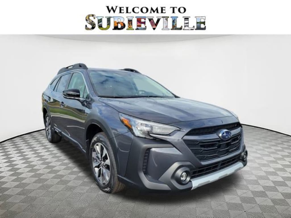 New 2025 Subaru Outback Limited SUV