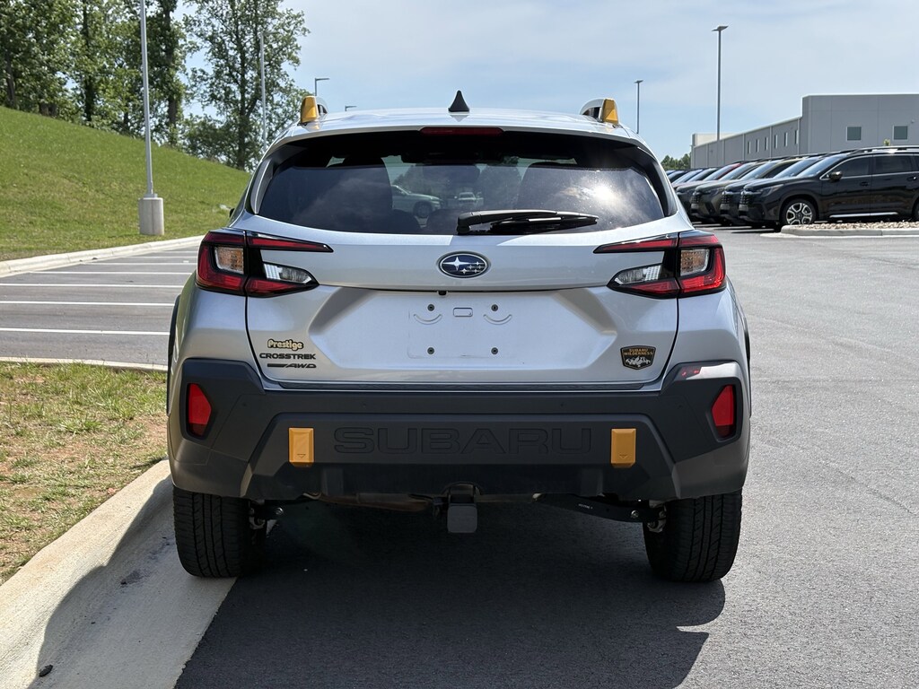 Used 2024 Subaru Crosstrek Wilderness Wilderness AWD