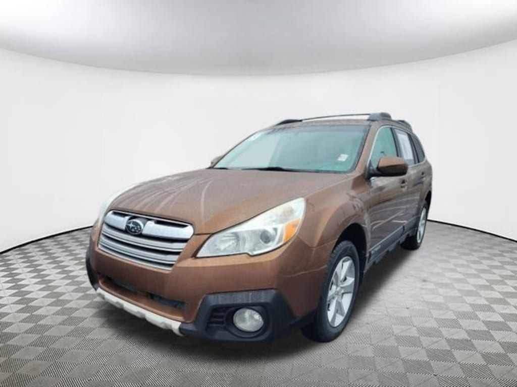 Used 2013 Subaru Outback 2.5i Limited Wagon