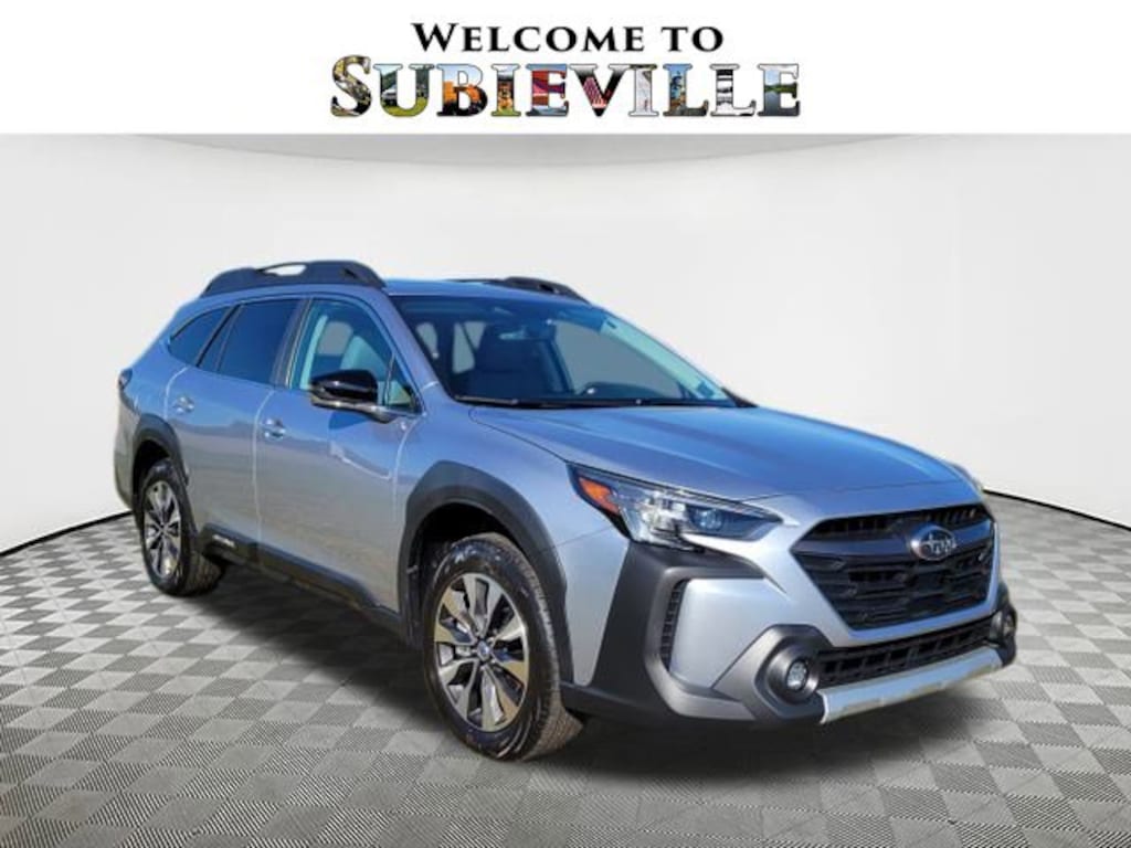 New 2025 Subaru Outback Limited XT SUV