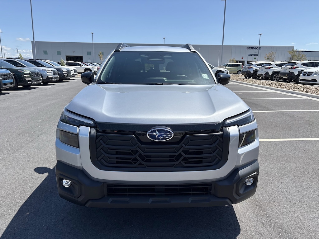 New 2026 Subaru Outback Premium SUV