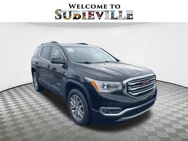 2019 GMC Acadia