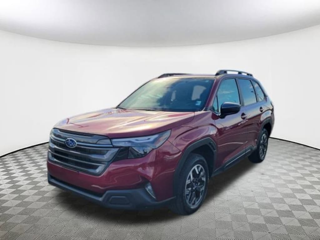 New 2026 Subaru Forester Premium SUV