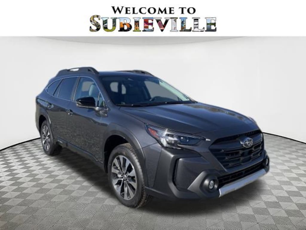 New 2025 Subaru Outback Limited SUV