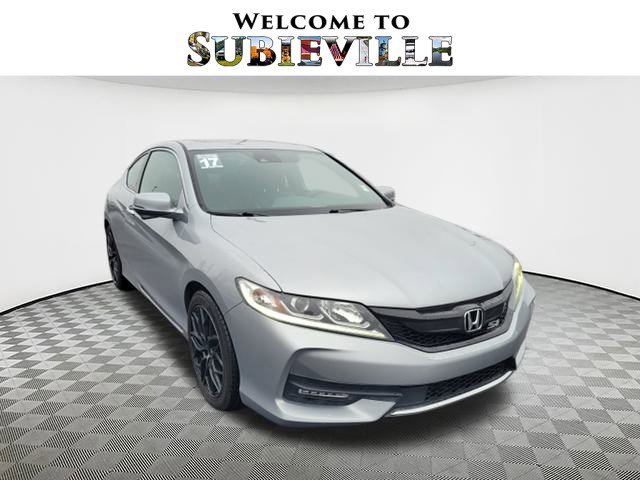 2017 Honda Accord EX-L's photo