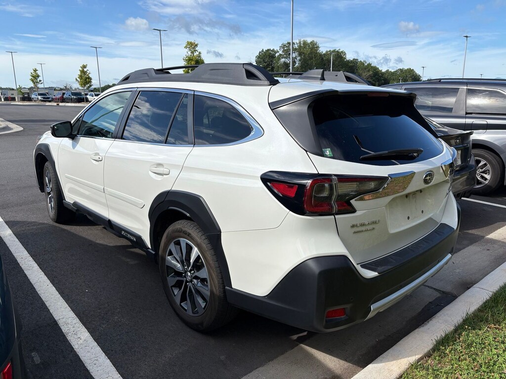Used 2023 Subaru Outback Limited SUV