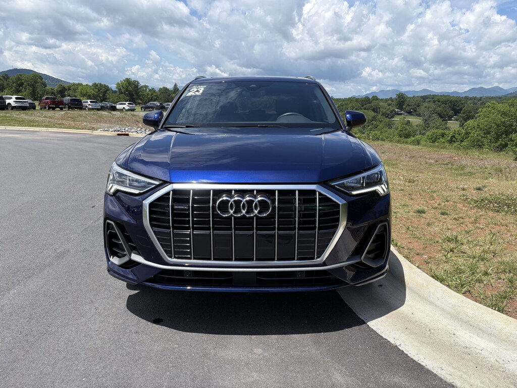 Used 2023 Audi Q3 S line Premium S line Premium 45 TFSI quattro