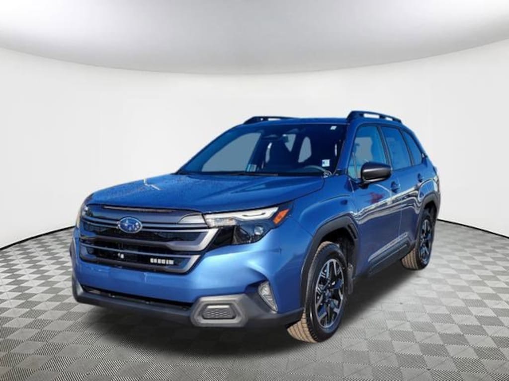 New 2025 Subaru Forester Premium SUV