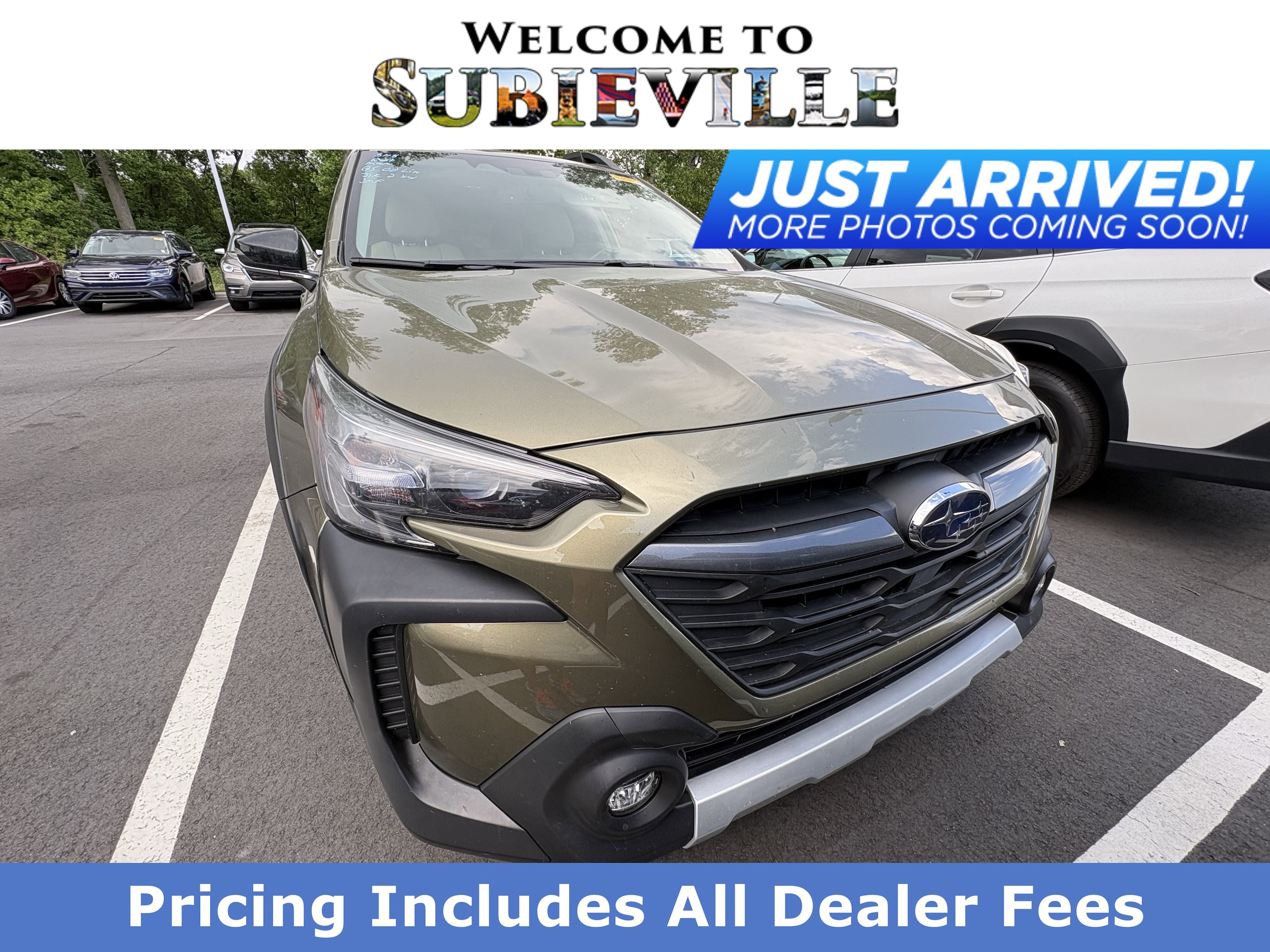 2025 Subaru Outback Limited's photo