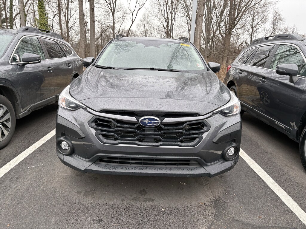 Certified 2024 Subaru Crosstrek Premium Premium AWD