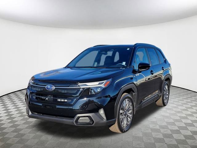 2025 Subaru Forester Touring photo 2