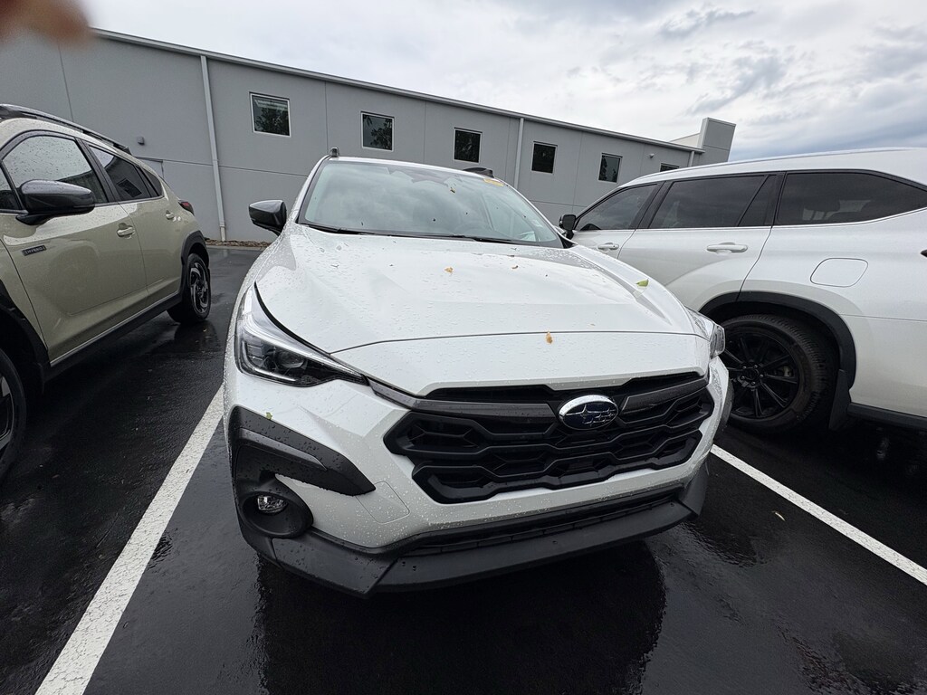 Used 2025 Subaru Crosstrek Limited Limited AWD
