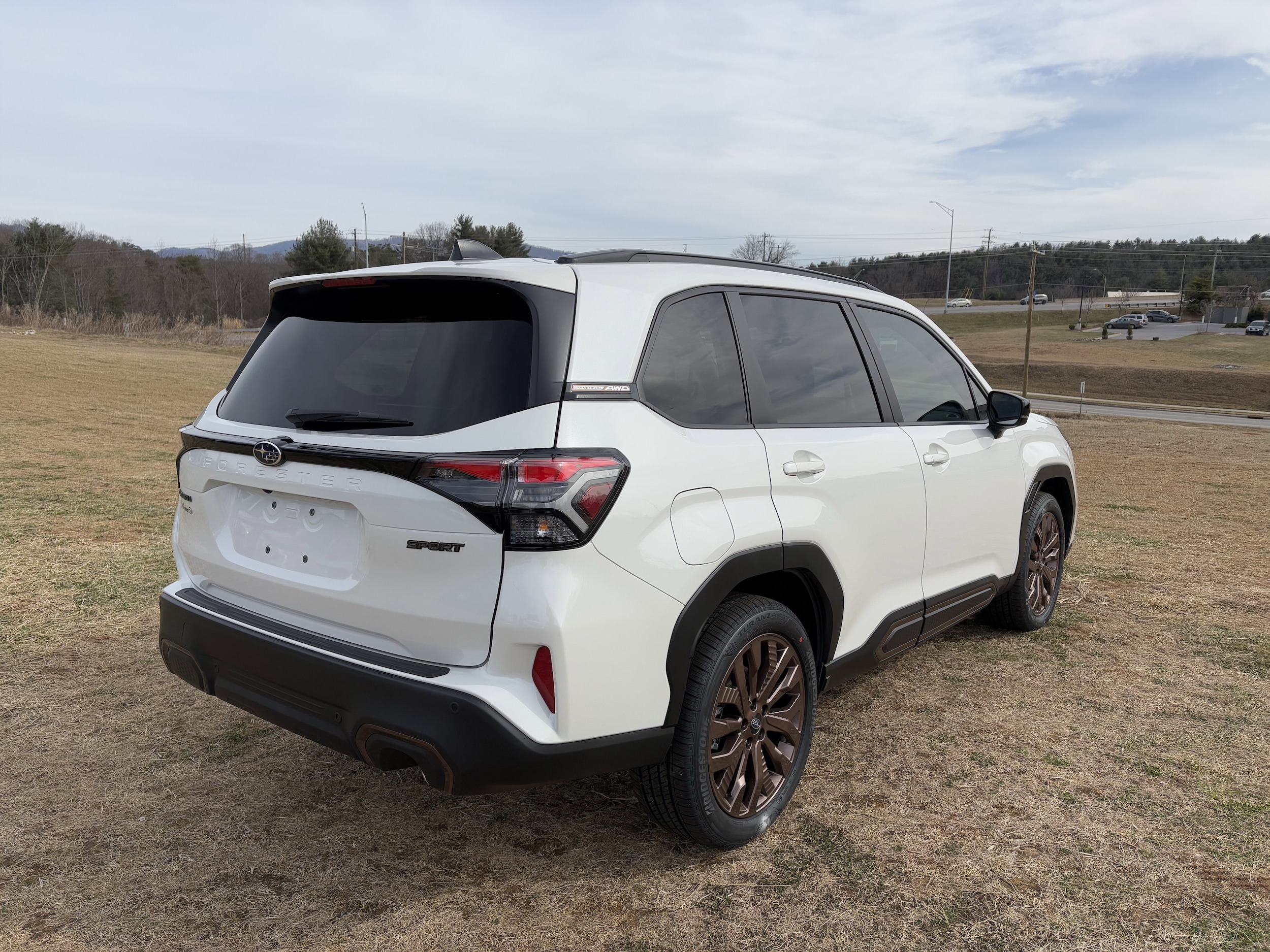 2026 Subaru Forester Sport - Photo 9