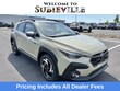  Subaru Crosstrek