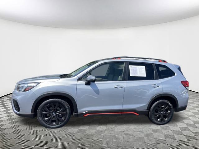 2021 Subaru Forester Sport photo 4