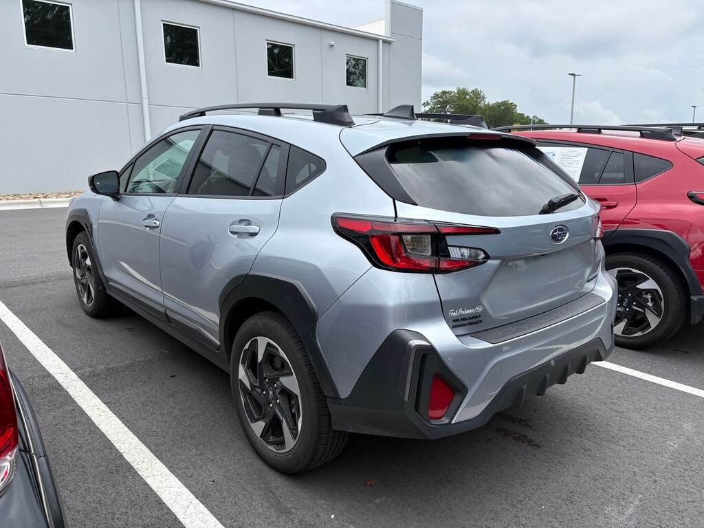 Certified 2026 Subaru Crosstrek Limited SUV