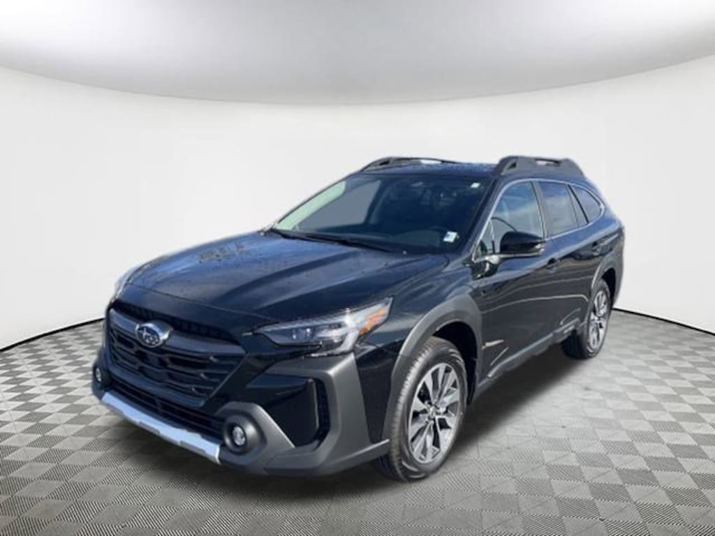 New 2025 Subaru Outback Limited SUV
