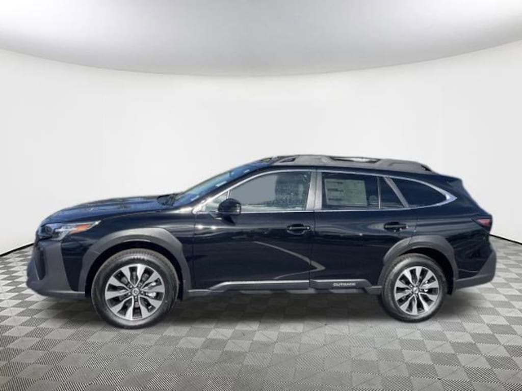 New 2025 Subaru Outback Limited SUV