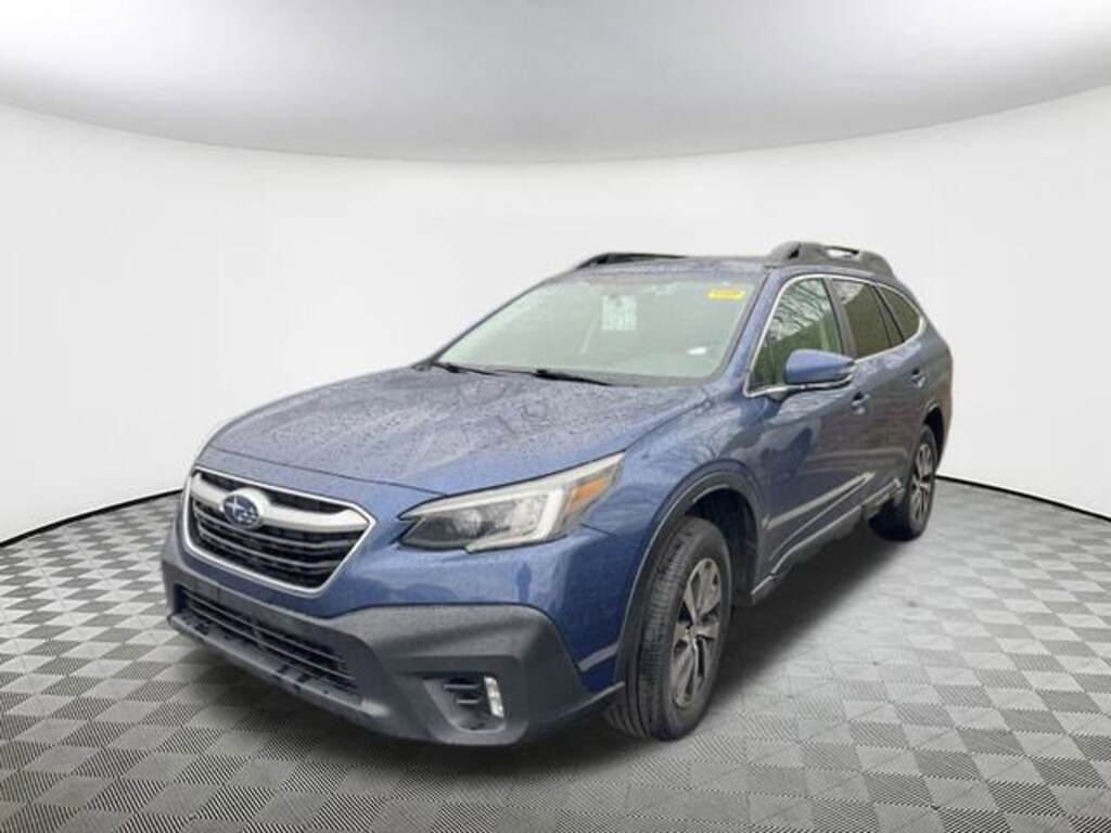 Used 2021 Subaru Outback Premium Premium CVT