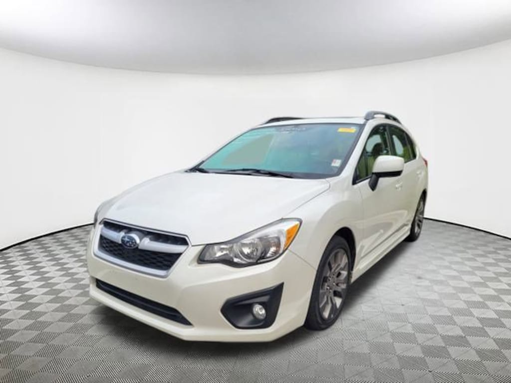 Used 2013 Subaru Impreza Wagon 2.0i Sport Limited Auto 2.0i Sport Limited