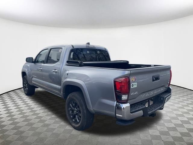 2020 Toyota Tacoma SR5 Double Cab V6 photo 4