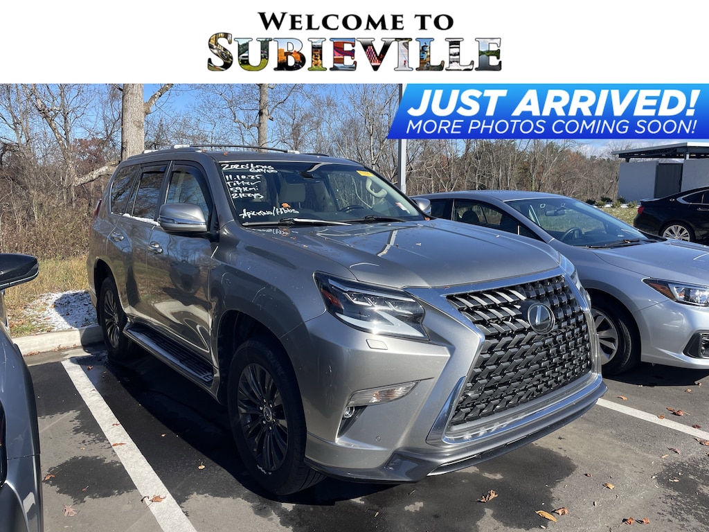 Used 2020 Lexus GX GX 460 Premium GX 460 Premium 4WD