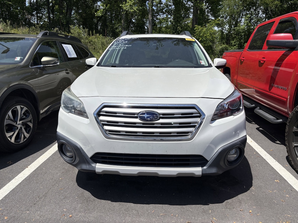 Used 2017 Subaru Outback Limited 2.5i Limited