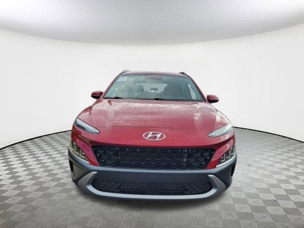 Used 2022 Hyundai Kona Limited Limited DCT FWD