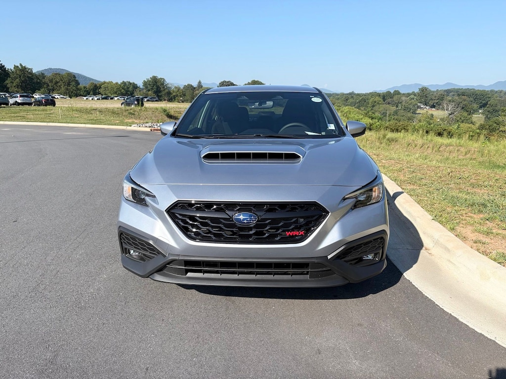 New 2026 Subaru WRX Premium Sedan