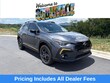 Subaru Crosstrek
