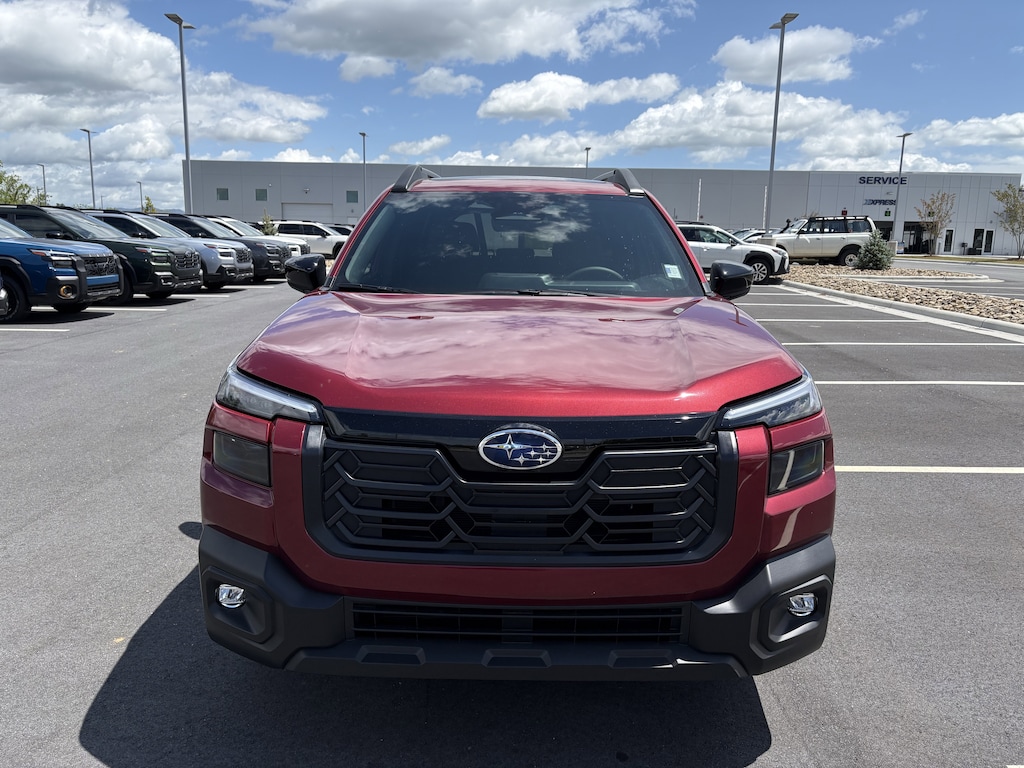 New 2026 Subaru Outback Premium SUV
