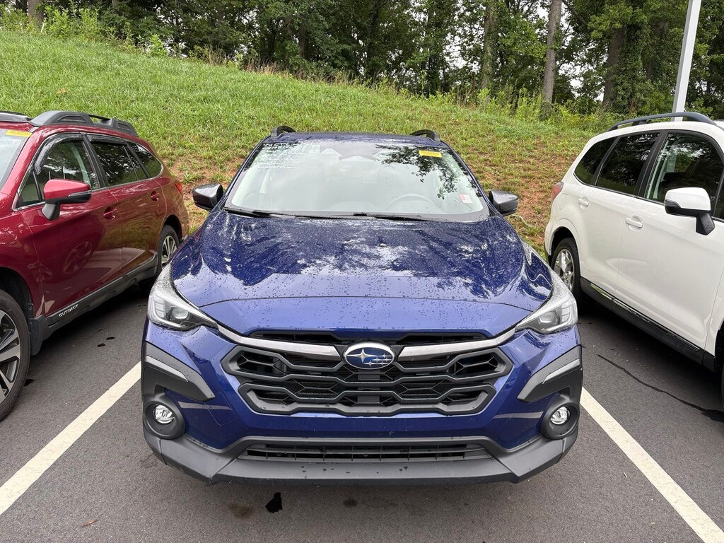 Used 2024 Subaru Crosstrek Limited SUV