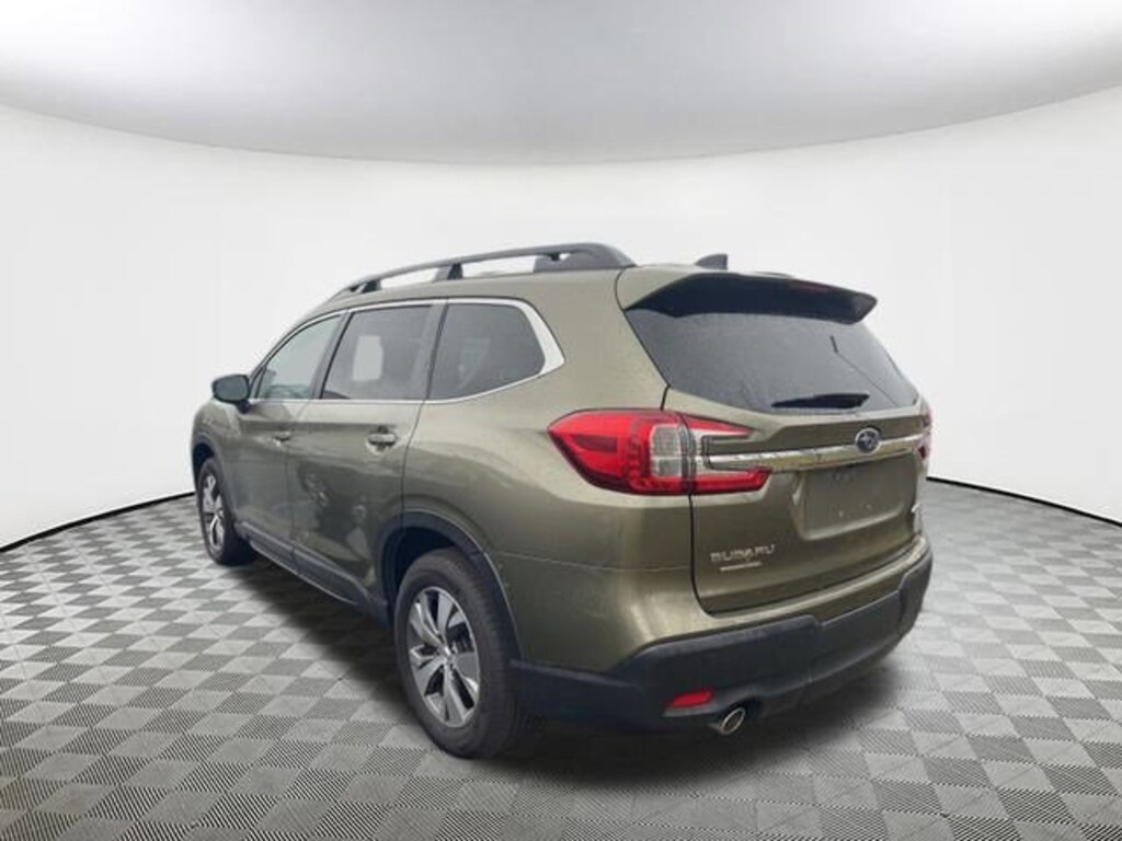 Certified 2024 Subaru Ascent Premium Premium 7-Passenger