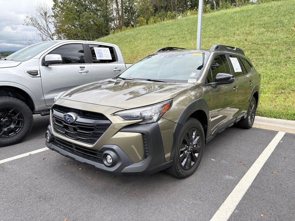 Used 2023 Subaru Outback Onyx Edition XT SUV