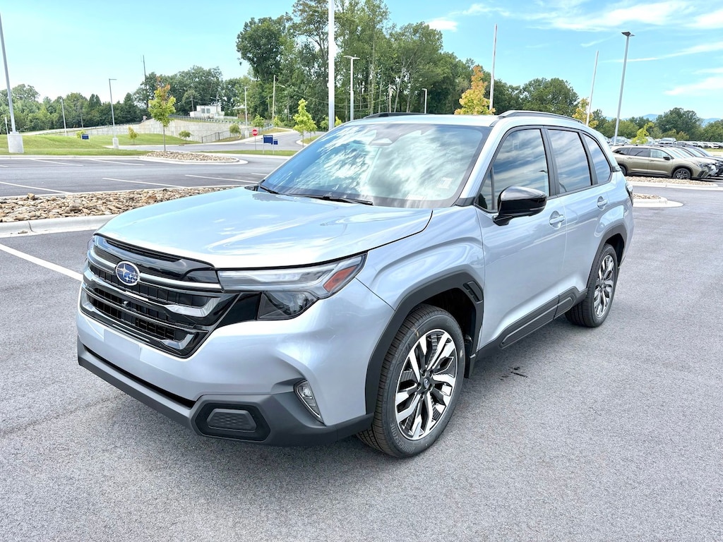 New 2026 Subaru Forester Touring SUV