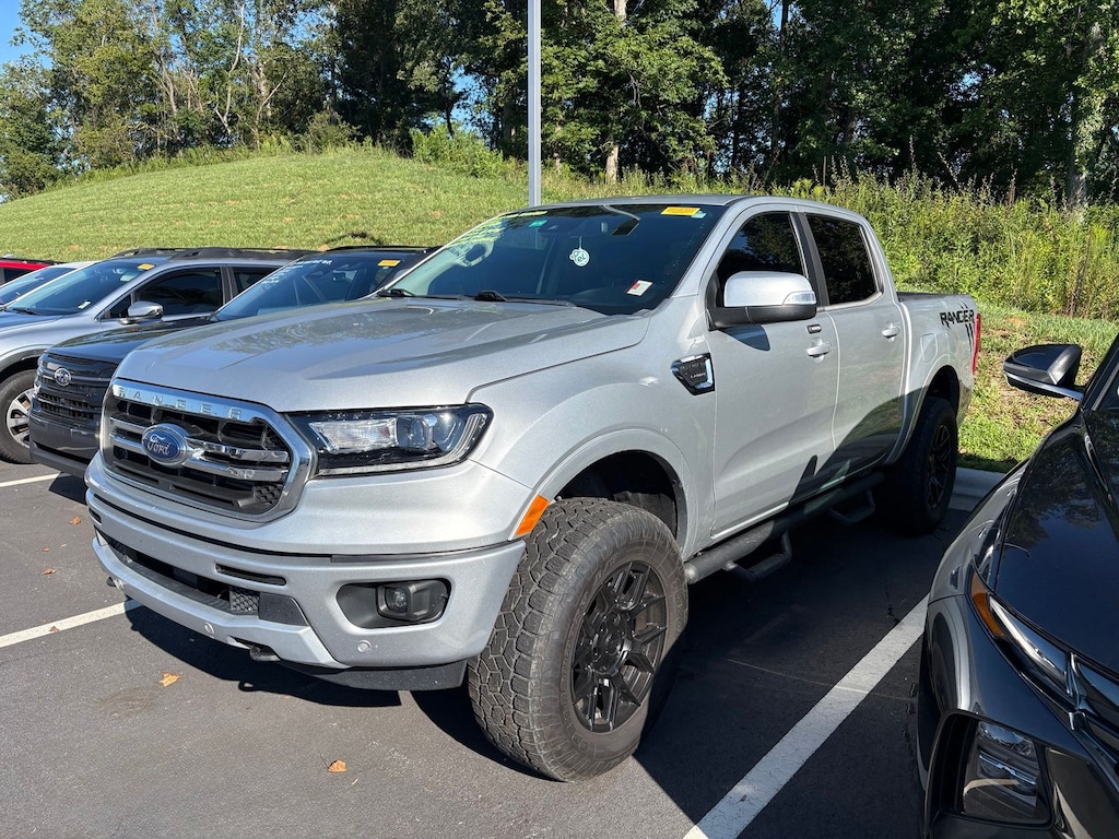 Used 2019 Ford Ranger Lariat Truck