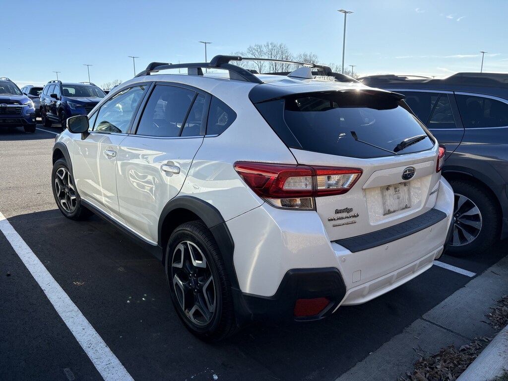 Used 2019 Subaru Crosstrek Limited 2.0i Limited CVT