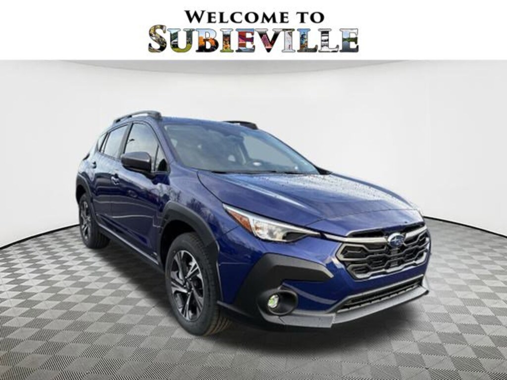 New 2026 Subaru Crosstrek Premium SUV