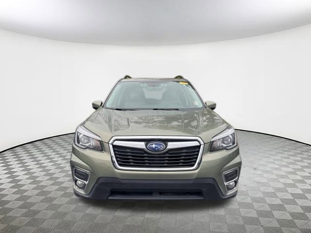 2019 Subaru Forester 2.5i Limited photo 2