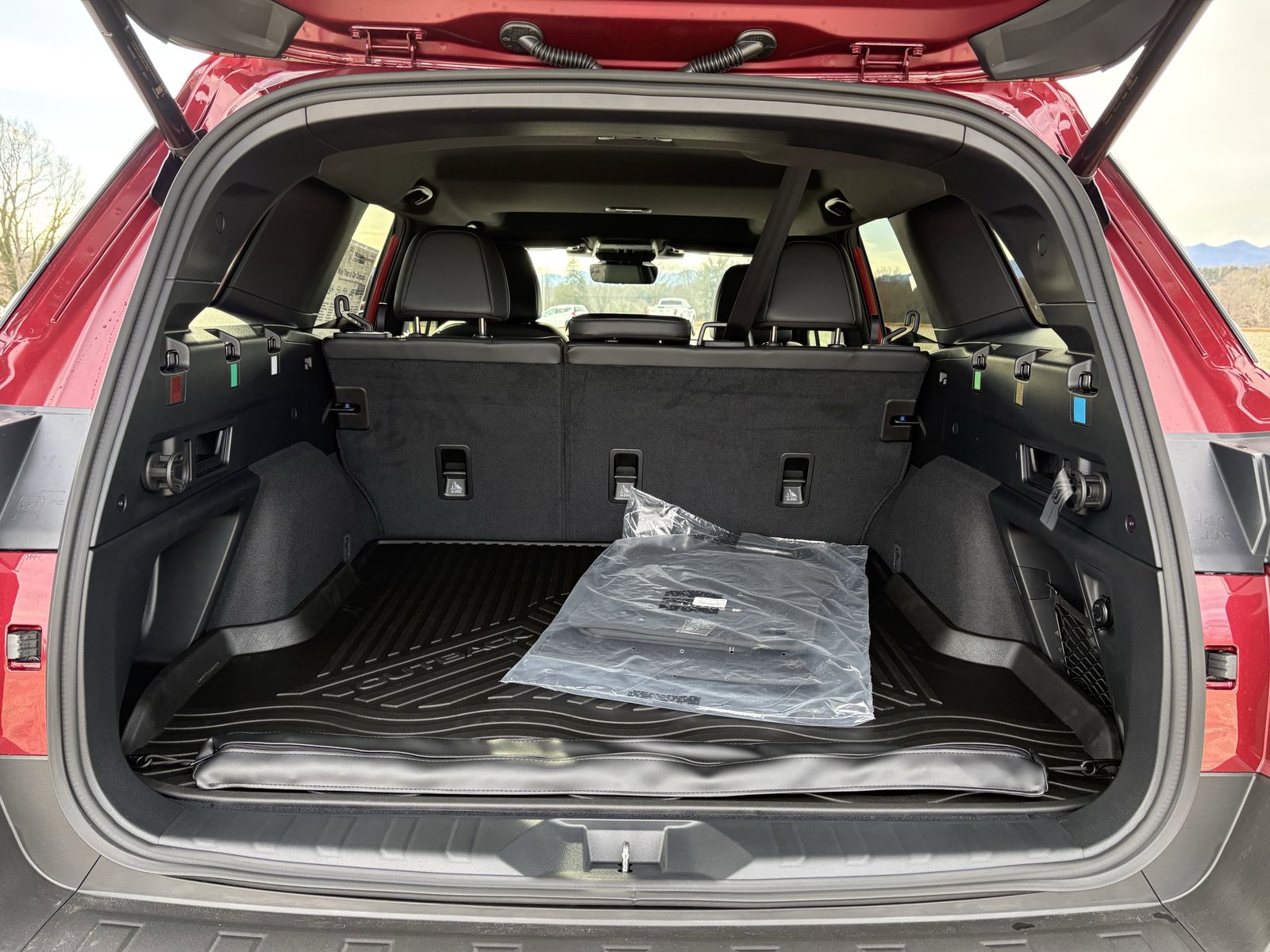2026 Subaru Outback Premium - Photo 12