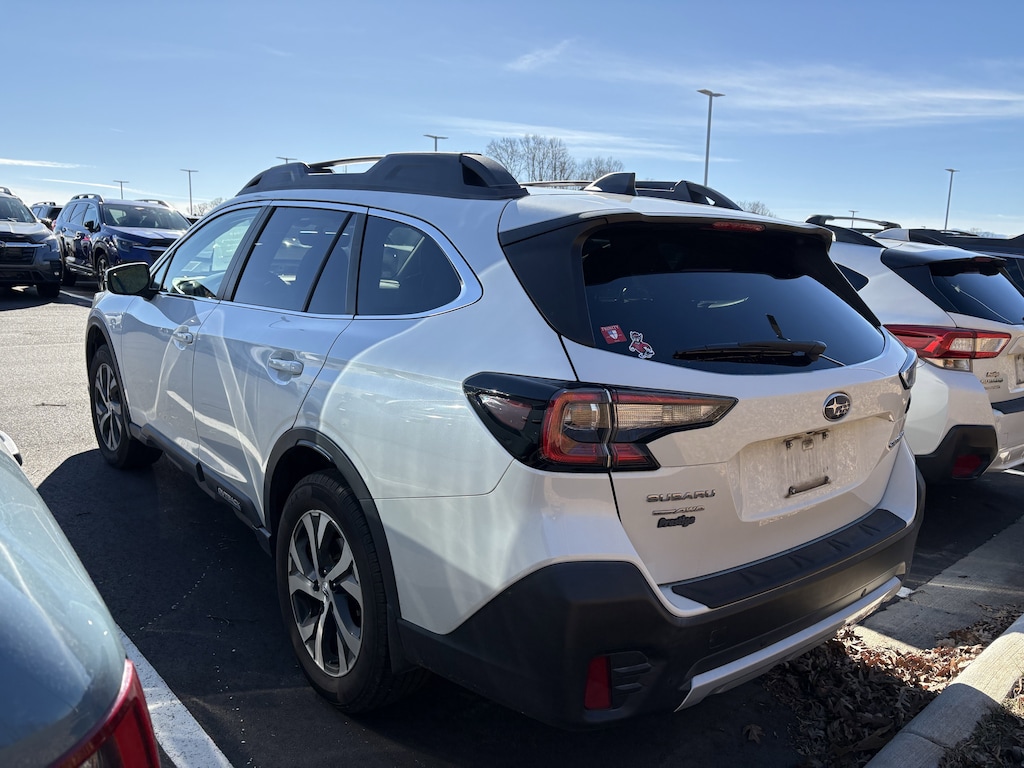 Used 2022 Subaru Outback Limited Limited CVT