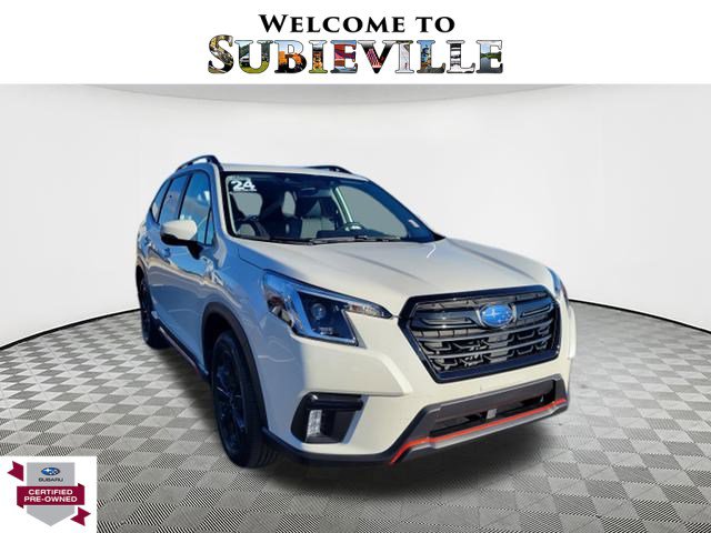 2024 Subaru Forester Sport's photo