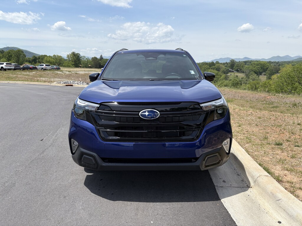 New 2026 Subaru Forester Sport SUV